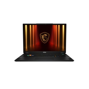 MSI STEALTH 18 HX AI A2XWHG-024TR 18" QHD+ 240Hz ULTRA 9 275HX 32GB DDR5 RTX5070TI GDDR7 12GB 2TB SSD  W11Pro Notebook