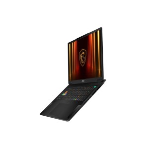 MSI STEALTH 18 HX AI A2XWIG-021TR 18" UHD+ MINILED 120Hz ULTRA 9 275HX 64GB DDR5 RTX5080 GDDR7 16GB 2TB SSD W11 Pro Notebook