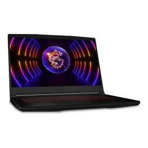 MSI THIN GF63 15.6" 12UCX-427XTR I5-12450H RTX2050 GDDR6 4GB 8GB DDR4 512GB SSD FHD 144Hz FreeDos