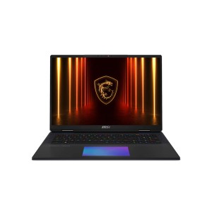 MSI TITAN 18 HX AI A2XWJG-620TR 18" UHD+ MINILED 120Hz ULTRA 9 285HX 64GB DDR5 RTX5090 GDDR7 24GB 6TB SSD W11P Notebook