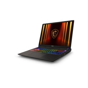 MSI VECTOR 16 HX AI A2XWHG-091XTR 16" FHD+ 144Hz ULTRA 7 255HX 16GB DDR5 RTX5070TI GDDR7 12GB 1TB SSD FreeDos Notebook