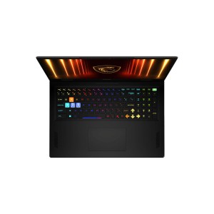 MSI VECTOR A18 HX A9WIG-093TR 18" QHD+ 240Hz R9-9955HX 32GB DDR5 RTX5080 GDDR7 16GB 1TB SSD W11 Home Notebook