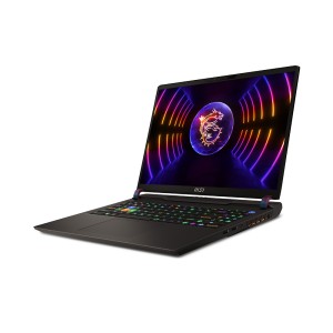 MSI VECTOR GP68HX 16" 13VH-227XTR I9-13980HX RTX4080 GDDR6 12GB  1TB SSD 32GB DDR5 QHD+ 240Hz FreeDos Gaming Notebook