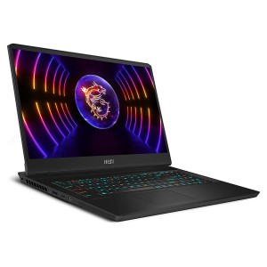 MSI Vector GP77 13VG-015TR I9-13900H RTX4070 8GB GDDR6 32GB DDR5 2TB SSD 17.3 QHD 240Hz W11 Gaming Notebook