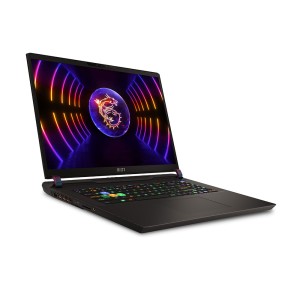 MSI VECTOR GP78HX 17" 13VI-446XTR I9-13950HX RTX4090 GDDR6 16GB  32GB DDR5 2TB SSD QHD+ 240Hz W11 Gaming Notebook