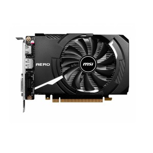 MSI VGA GEFORCE GTX 1630 AERO ITX 4G 128Bit GDDR5 NVIDIA Ekran Kartı