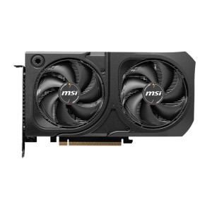 MSI VGA GEFORCE RTX 5060 TI 16G SHADOW 2X OC PLUS 16GB GDDR7 128Bit DLSS 4 NVIDIA Ekran Kartı