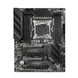 MSI X299 PRO Intel X299 Soket 2066 DDR4 4200(OC) M.2 Anakart