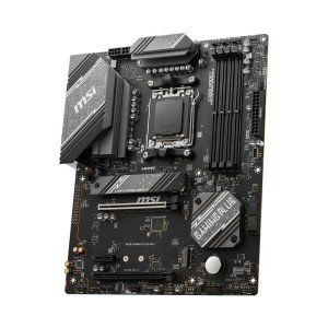 MSI B650 GAMING PLUS WIFI AMD B650 Soket AM5 DDR5 6000MHZ(OC) WIFI 6E ATX Anakart