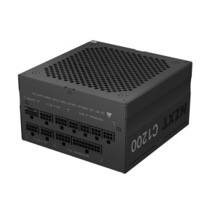 NZXT C1200 1200W 80 Plus Gold Tam Modüler ATX Güç Kaynağı-PA-2G1BB-EU