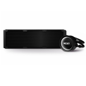 NZXT Kraken X73 360 mm LCD Ekranlı İşlemci Sıvı Soğutucu