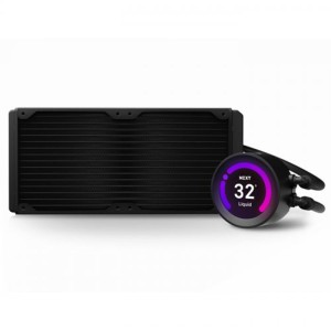 NZXT Kraken Z63 280mm LCD Ekranlı İşlemci Sıvı Soğutucu