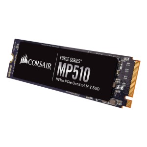 CORSAIR CSSD-F960GBMP510B Force MP510 GEN3 NVMe M.2 SSD 960GB Okuma Hızı 3.480MB / Yazma Hızı 3.000MB