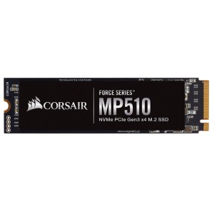 CORSAIR CSSD-F960GBMP510B Force MP510 GEN3 NVMe M.2 SSD 960GB Okuma Hızı 3.480MB / Yazma Hızı 3.000MB