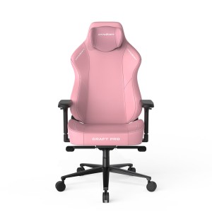 DXRacer Craft Pro Classic Pembe Gaming/Oyuncu Koltuğu