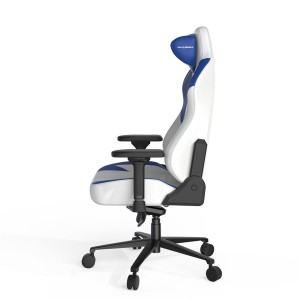 DXRacer Craft Pro Beyaz Mavi Gaming/Oyuncu Koltuğu