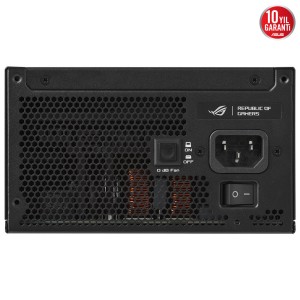 ASUS ROG STRIX 850W 80Plus Platinum ATX 3.1/PCIe 5.1 ATX12V Güç Kaynağı