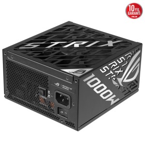 ASUS ROG STRIX 1000W 80Plus Platinum ATX 3.1/PCIe 5.0  ATX12V Güç Kaynağı