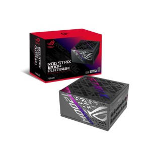 ASUS ROG STRIX 1200W 80Plus Platinum ATX 3.1/PCIe 5.0  ATX12V ROG-STRIX-1200P Güç Kaynağı