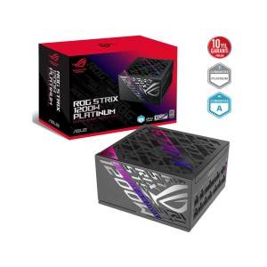 ASUS ROG STRIX 1200W 80Plus Platinum ATX 3.1/PCIe 5.1  ATX12V ROG-STRIX-1200P Güç Kaynağı