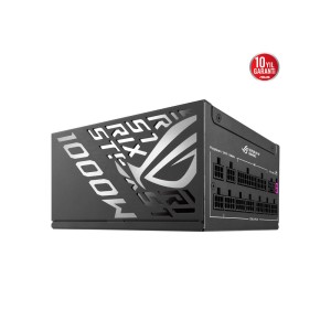 ASUS ROG STRIX 1000W 80Plus Platinum ROG Equalizer ATX 3.1/PCIe 5.1 ATX12V Güç Kaynağı