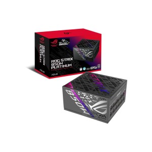 ASUS ROG STRIX 850W 80Plus Platinum ROG Equalizer ATX 3.1/PCIe 5.1 ATX12V Güç Kaynağı
