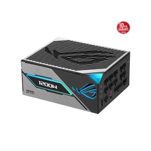 ASUS ROG THOR 1200W Platinium III Gaming OLED 80Plus Platinum ATX 3.1/PCIe 5.1 Full Modüler Güç Kaynağı ASUS ROG THOR 1200W Platinium III Gaming OLED 80Plus Platinum ATX 3.1/PCIe 5.1 Full Modüler Güç Kaynağı
