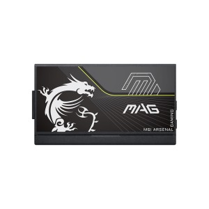 MSI MAG A1200PLS PCIE5 1200W 80Plus Platinium ATX 3.1/PCIe 5.1 Full Modüler Güç Kaynağı MSI MAG A1200PLS PCIE5 1200W 80Plus Platinium ATX 3.1/PCIe 5.1 Full Modüler Güç Kaynağı