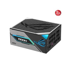 ASUS ROG Thor 1000W Platinium III GAMING OLED 80Plus Platinum ATX 3.1/PCIe 5.1 Full Modüler Güç Kaynağı