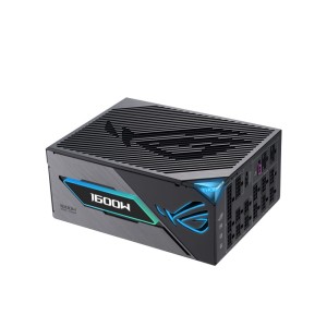 ASUS ROG THOR 1600W Titanium III GAMING OLED ATX 3.1/PCIe 5.1 Full Modüler Güç Kaynağı