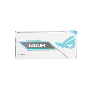 ASUS ROG THOR 1200W Platinum III White Edition Gaming OLED 80Plus Platinum ATX 3.1/PCIe 5.1 Full Modüler Güç Kaynağı
