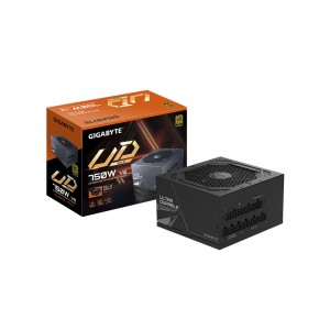 GIGABYTE GP-UD750GM PG5 V2 750W 80Plus Gold ATX 3.1/PCIe Gen 5.1 Güç Kaynağı