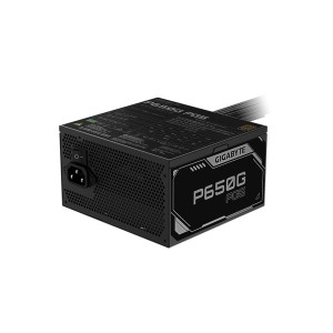 GIGABYTE GP-P650G PG5 650W 80Plus Gold ATX 3.1/PCIe Gen 5.1Güç Kaynağı