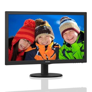 PHILIPS 21,5" 223V5LHSB2 60Hz 5ms HDMI VGA Full HD Monitör