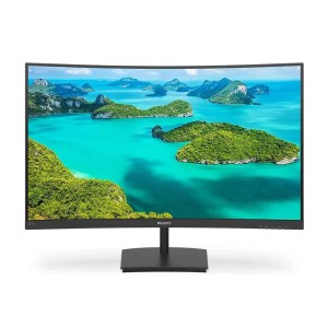 PHILIPS 27" 271E1SCA 75Hz 4ms HDMI-VGA VA FreeSync Kavisli Gaming Monitör