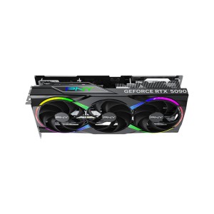 PNY GeForce RTX 5090 ARGB EPIC-X RGBO Overclocked 32GB GDDR7 512Bit DLSS 4 NVIDIA Ekran Kartı-VCG509032TFXXPB1-O