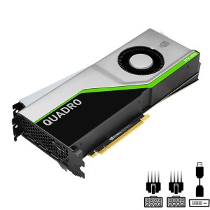 PNY Quadro RTX 5000  PRO 16GB GDDR6 256Bit NVIDIA Ekran Kartı
