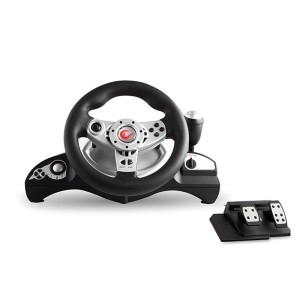 Rampage RX3 Swıftmaster PC/PS2/PS3 Titreşimli 4in1 Oyuncu Direksiyonu