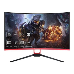 RAMPAGE 27" RM-365 165Hz 1Ms HDR Freesync Technology Kavisli Gaming Monitör