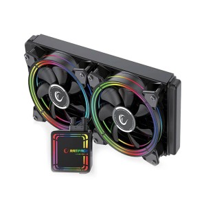 RAMPAGE AQUA240-RGB 240mm RGB Fanlı Sıvı Soğutma