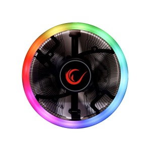 RAMPAGE COOL-FIX 1x120mm RGB Fanlı İşlemci Soğutucu