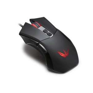 Rampage DLM-355 2400 Dpi Usb Makrolu Siyah Gaming Mouse