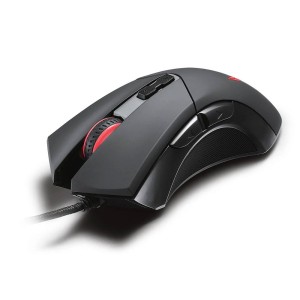 Rampage DLM-355 2400 Dpi Usb Makrolu Siyah Gaming Mouse