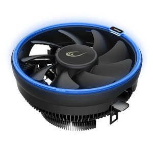 RAMPAGE FROSTY-R 120mm Mavi Led Fanlı İşlemci Soğutucu