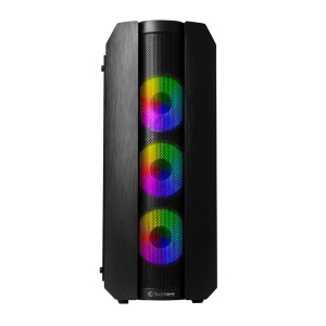 Rampage HERO 650W 80 Plus Bronze 4xARGB Fanlı 1xUsb 3.0 + 2x Usb 2.0 Temperli Cam Mid-Tower Gaming Kasa