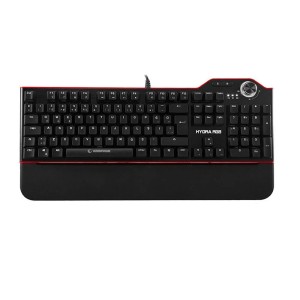 RAMPAGE Hydra R6 Full RGB Red Switch Gaming Klavye