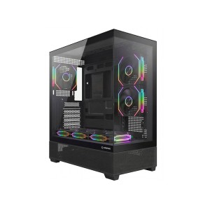 UNLOST X-AMD RYZEN 7600-GIGABYTE Radeon RX 9070 GAMING OC 16GB-GIGABYTE B650M S2H-32GB-1TB SSD-OEM PAKET