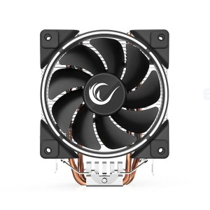 RAMPAGE ICEBERG LIGHT 120mm Fan Beyaz Led İşlemci Soğutucu