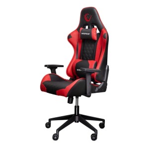 RAMPAGE KL-R40 Throne Serisi Siyah-Kırmızı Gaming Oyuncu Koltuğu