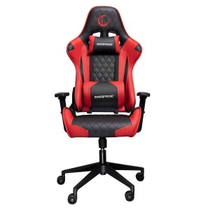 RAMPAGE KL-R40 Throne Serisi Siyah-Kırmızı Gaming Oyuncu Koltuğu